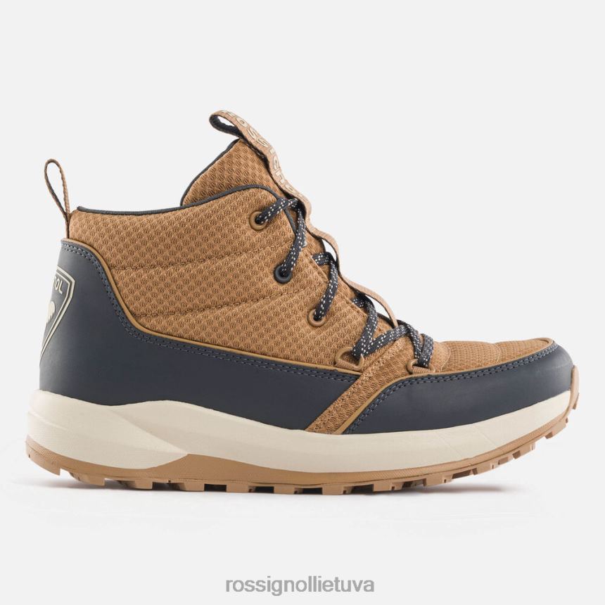 avalynė Rossignol kurortiniai lengvi batai kupranugaris moterys 268B2984