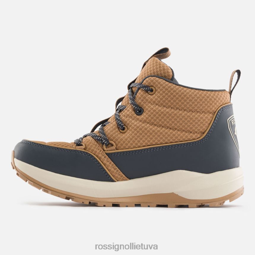 avalynė Rossignol kurortiniai lengvi batai kupranugaris moterys 268B2984