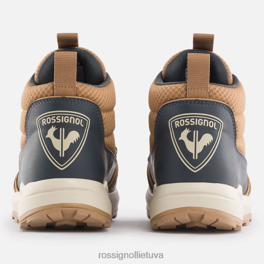 avalynė Rossignol kurortiniai lengvi batai kupranugaris moterys 268B2984