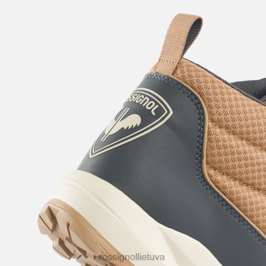 avalynė Rossignol kurortiniai lengvi batai kupranugaris moterys 268B2984