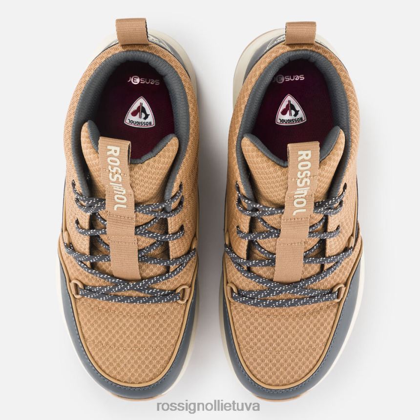 avalynė Rossignol kurortiniai lengvi batai kupranugaris moterys 268B2984