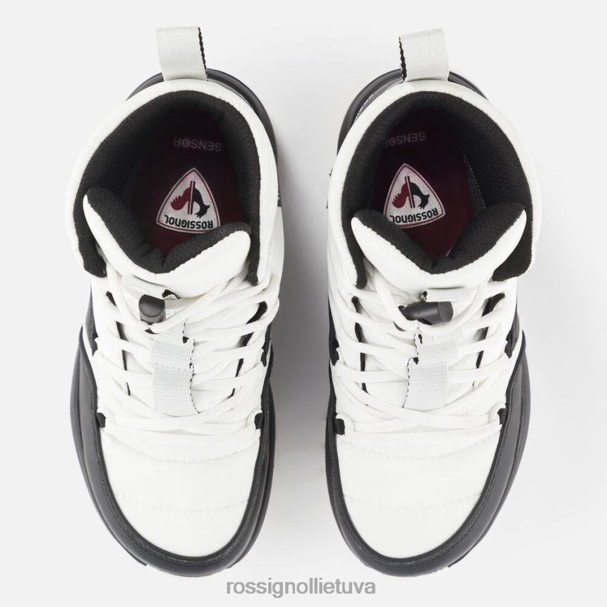 avalynė Rossignol podiumas – batai baltas moterys 268B2890