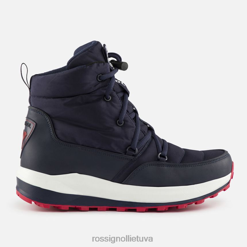 avalynė Rossignol podiumo batai karinis jūrų laivynas moterys 268B2974