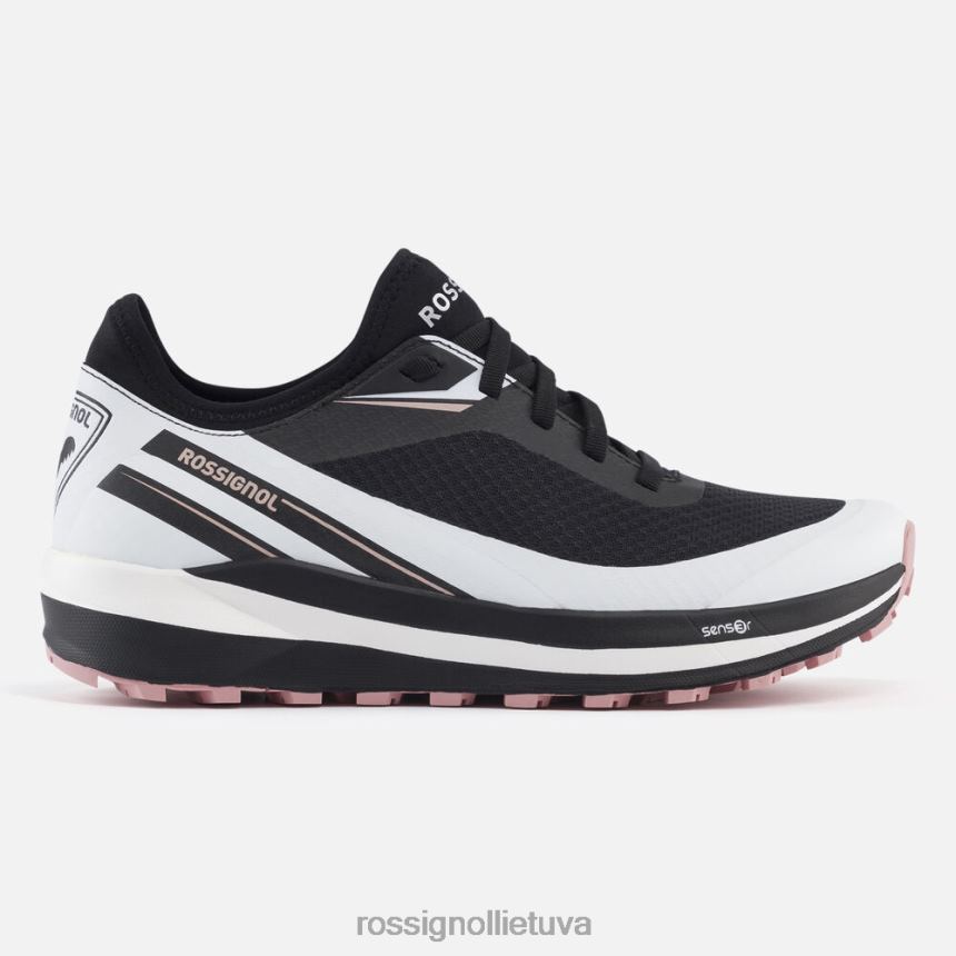 avalynė Rossignol aktyvūs lauko batai juodas moterys 268B2707