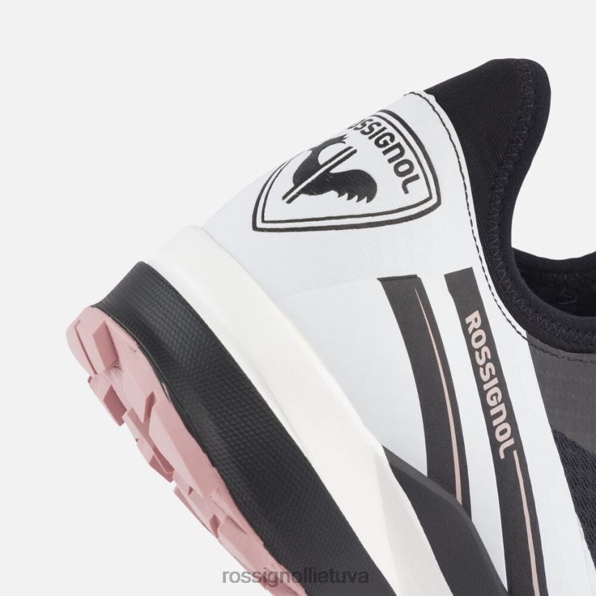 avalynė Rossignol aktyvūs lauko batai juodas moterys 268B2707