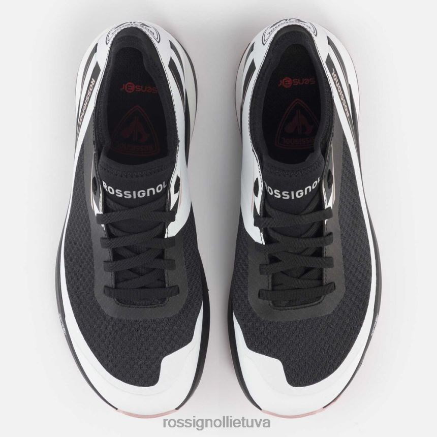 avalynė Rossignol aktyvūs lauko batai juodas moterys 268B2707