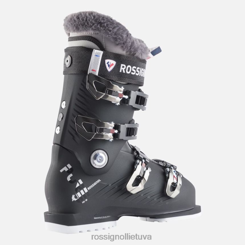 avalynė Rossignol slidinėjimo batai trasoje pure pro 80 naujas Stilius moterys 268B2789