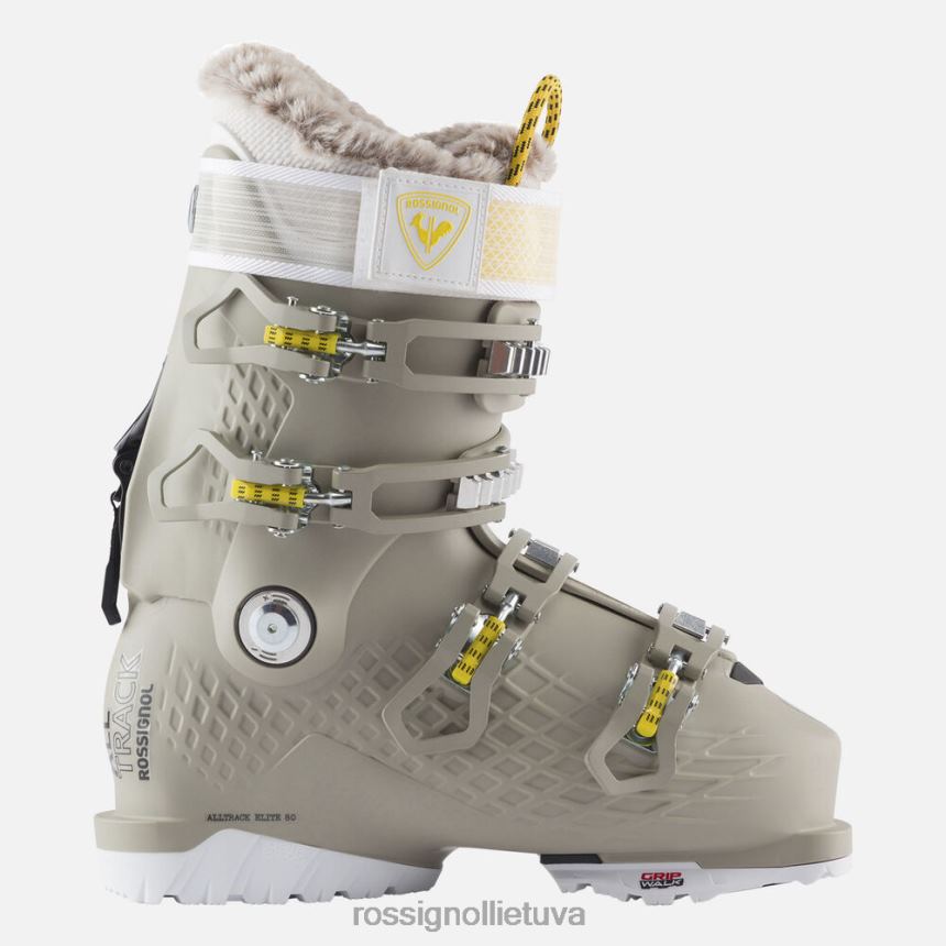 avalynė Rossignol visi kalnų slidinėjimo batai alltrack elite 80 gw naujas Stilius moterys 268B2812