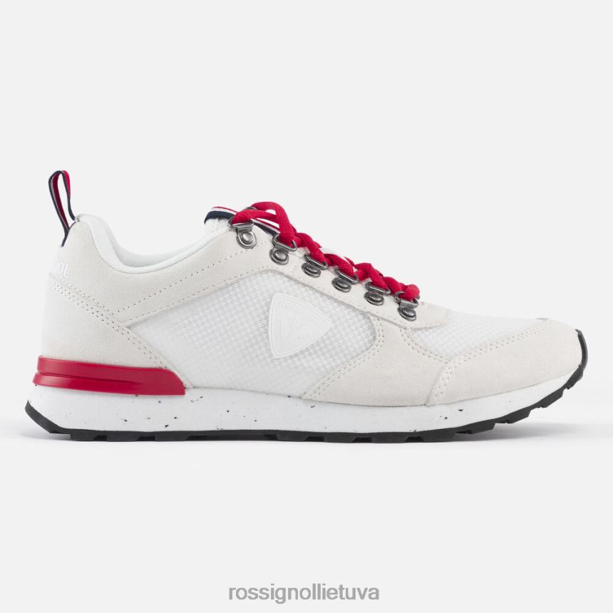 avalynė Rossignol paveldo specialūs sportbačiai baltas moterys 268B21089