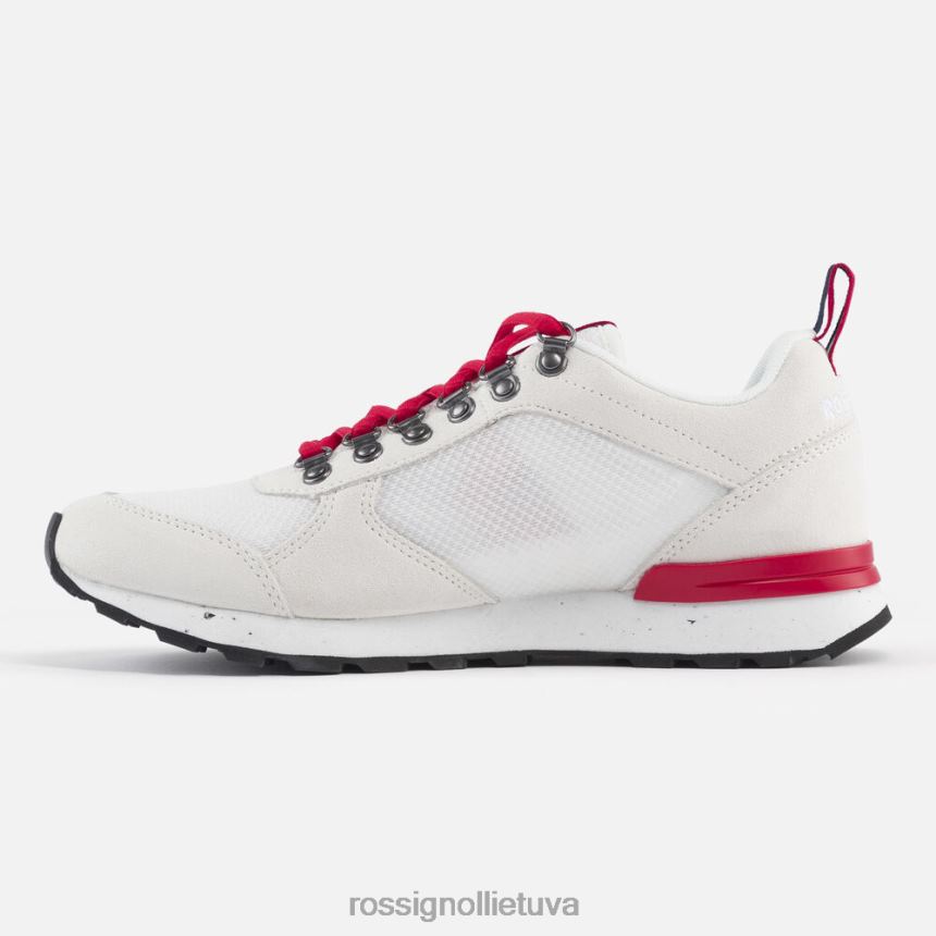 avalynė Rossignol paveldo specialūs sportbačiai baltas moterys 268B21089