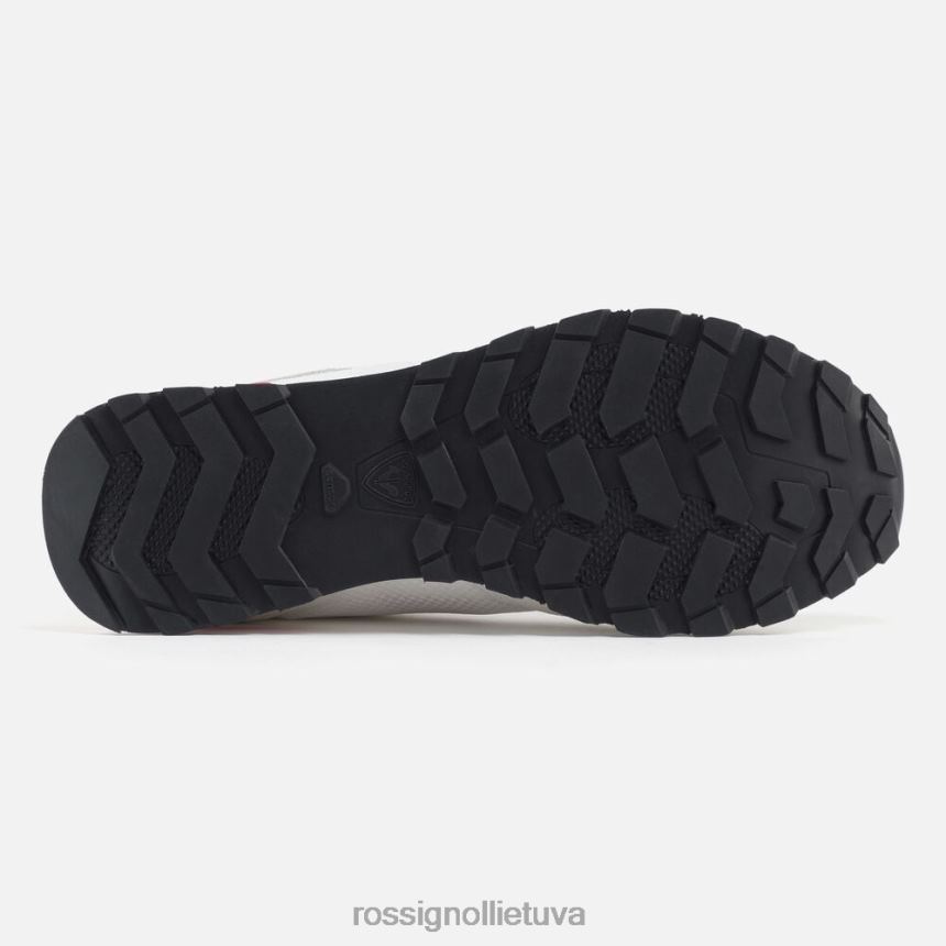 avalynė Rossignol paveldo specialūs sportbačiai baltas moterys 268B21089