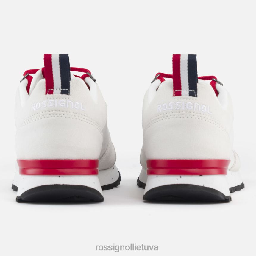 avalynė Rossignol paveldo specialūs sportbačiai baltas moterys 268B21089