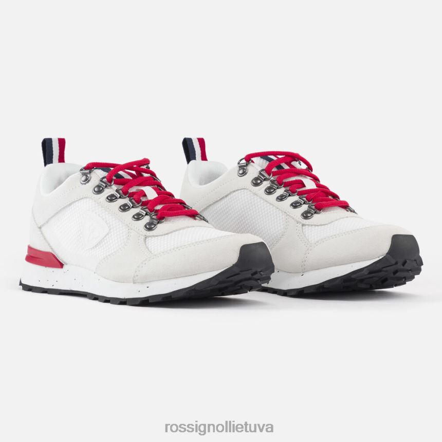 avalynė Rossignol paveldo specialūs sportbačiai baltas moterys 268B21089