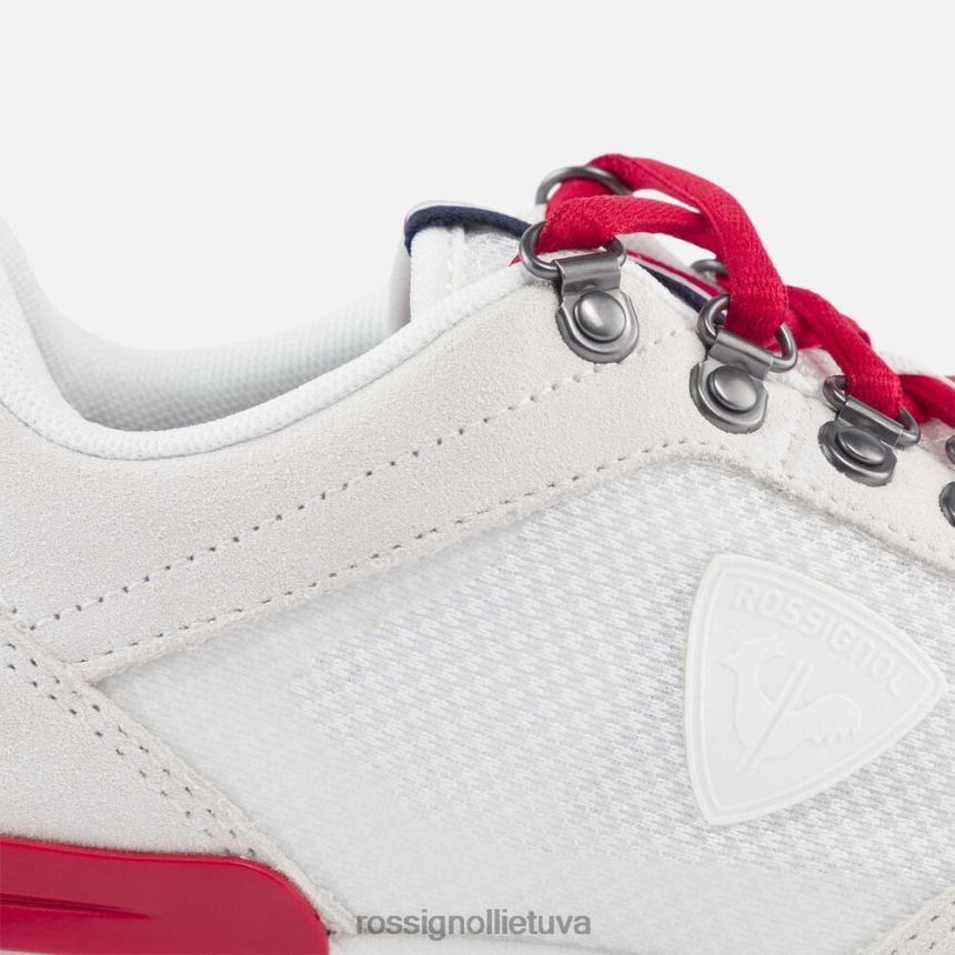 avalynė Rossignol paveldo specialūs sportbačiai baltas moterys 268B21089