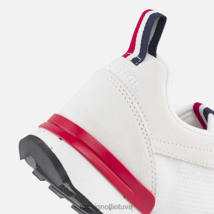 avalynė Rossignol paveldo specialūs sportbačiai baltas moterys 268B21089