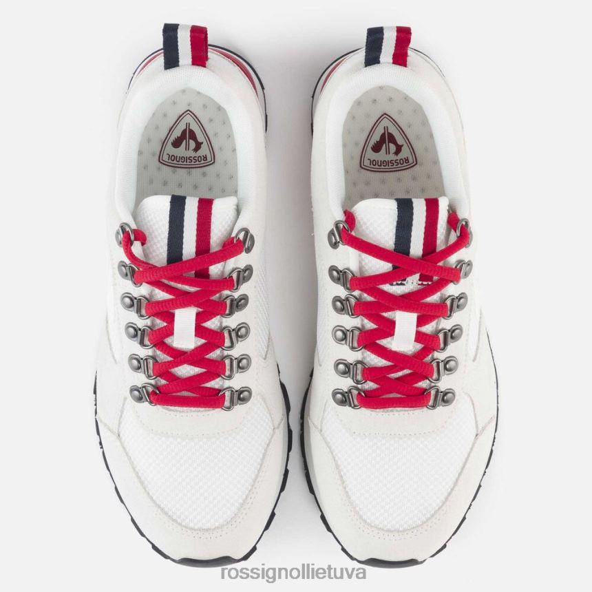 avalynė Rossignol paveldo specialūs sportbačiai baltas moterys 268B21089