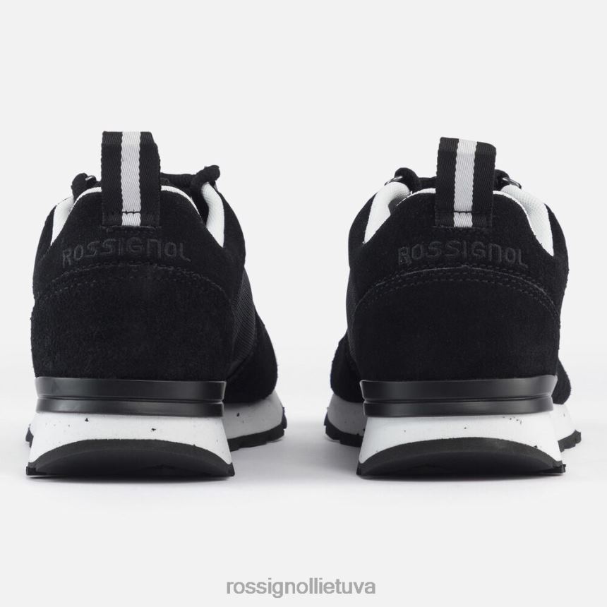 avalynė Rossignol paveldo specialūs sportbačiai juodas moterys 268B2832