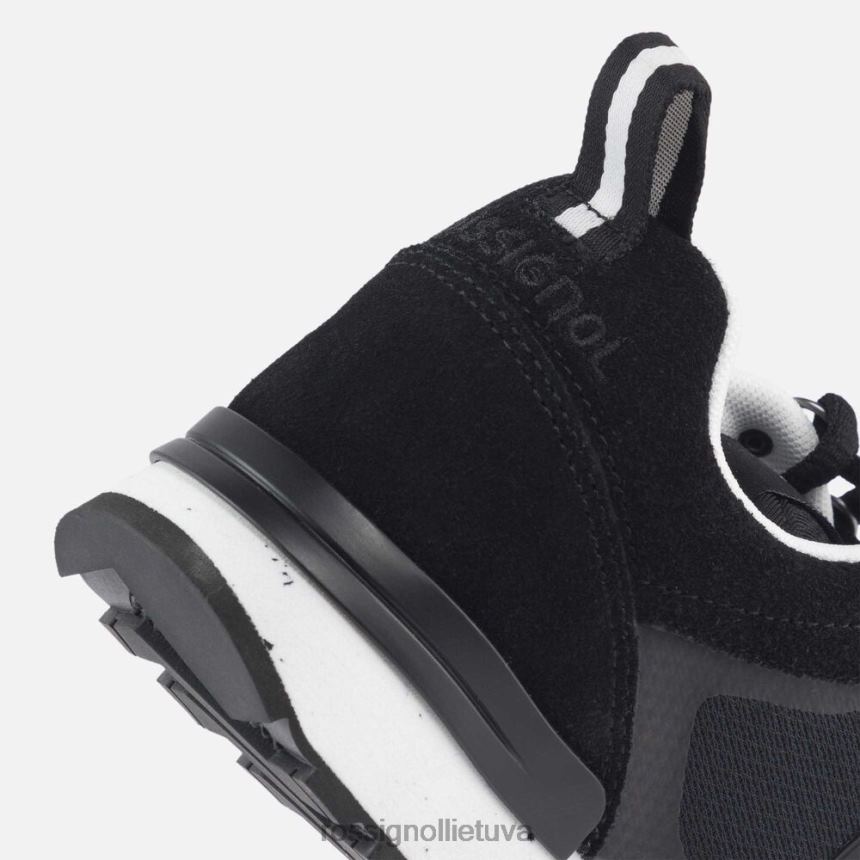 avalynė Rossignol paveldo specialūs sportbačiai juodas moterys 268B2832