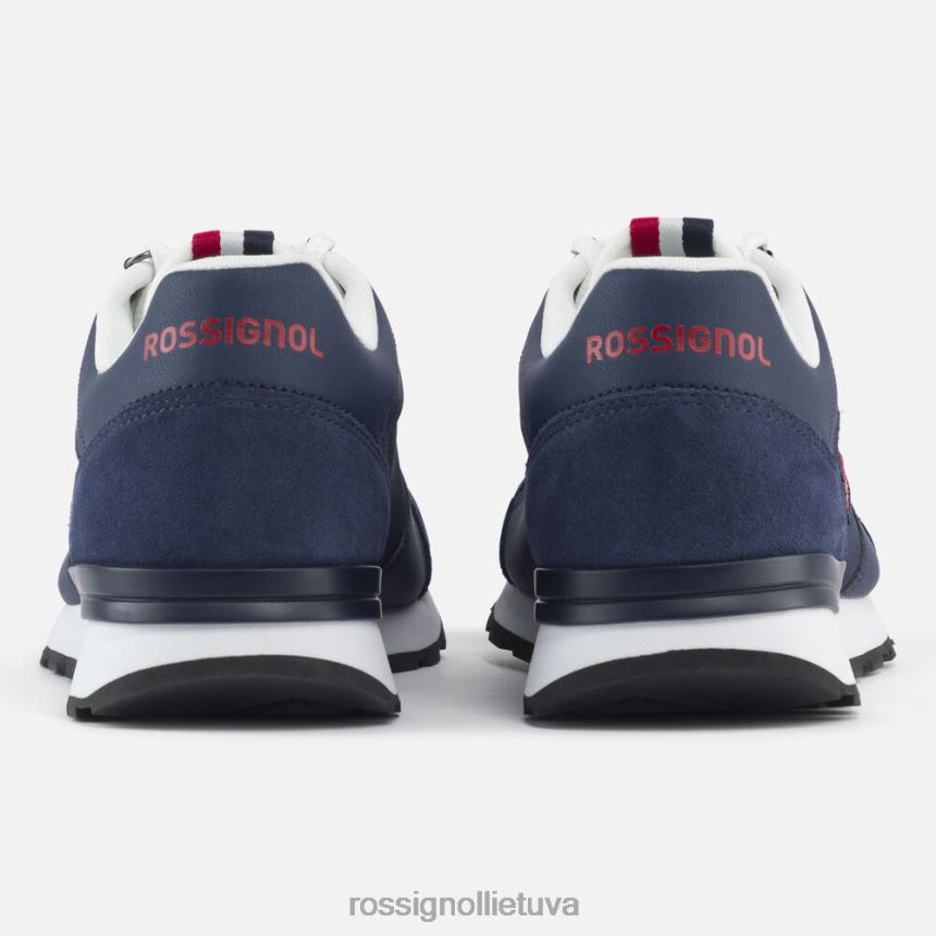 avalynė Rossignol paveldo sportbačiai tamsiai laivynas moterys 268B2949