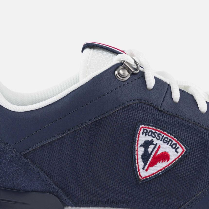 avalynė Rossignol paveldo sportbačiai tamsiai laivynas moterys 268B2949