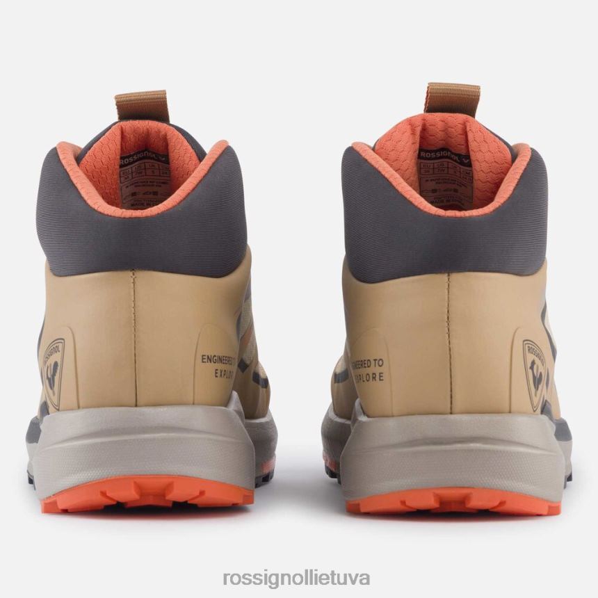 avalynė Rossignol Neperšlampami kupranugarių žygio batai kupranugaris moterys 268B2866