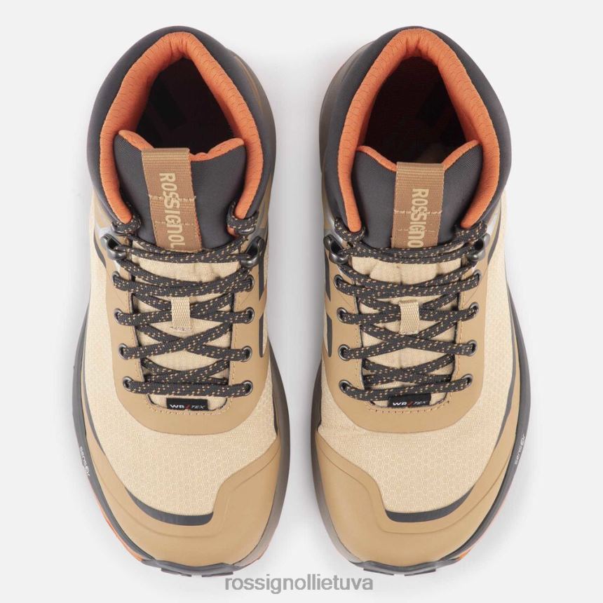 avalynė Rossignol Neperšlampami kupranugarių žygio batai kupranugaris moterys 268B2866