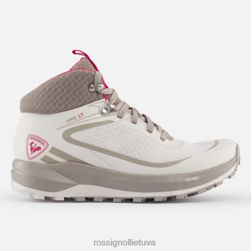 avalynė Rossignol chaki spalvos lengvi žygio batai chakiweb moterys 268B2699