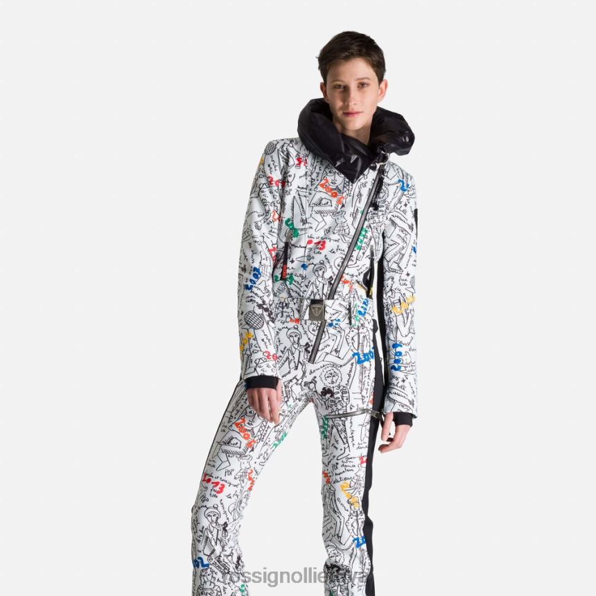 dugnai Rossignol jcc sublim marginti kombinezonai galaktika moterys 268B2804