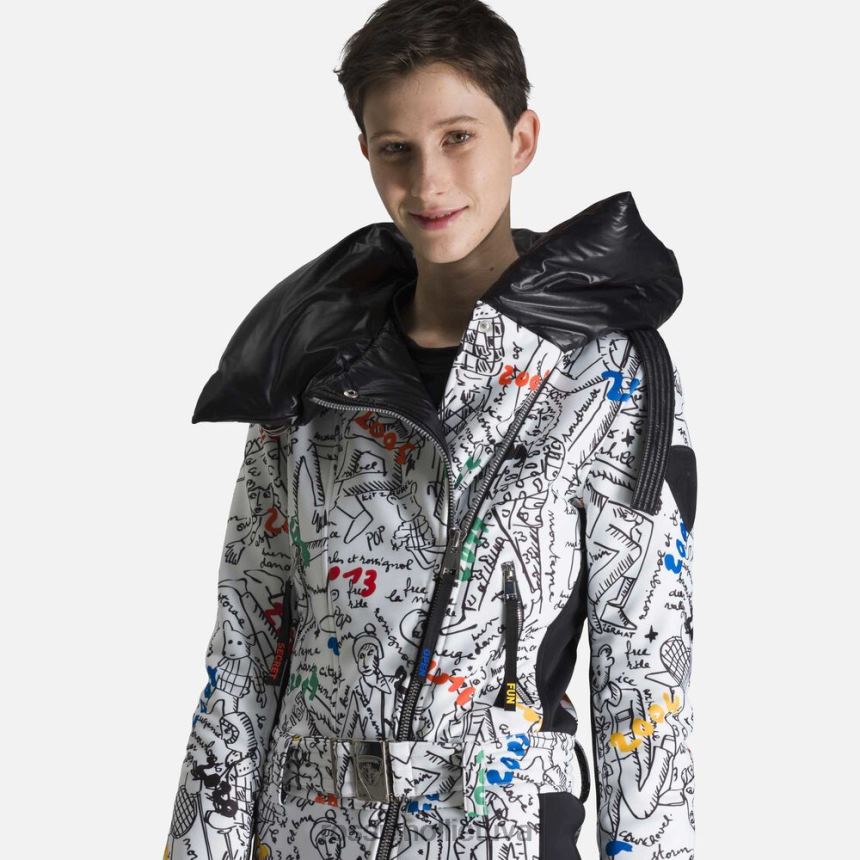 dugnai Rossignol jcc sublim marginti kombinezonai galaktika moterys 268B2804