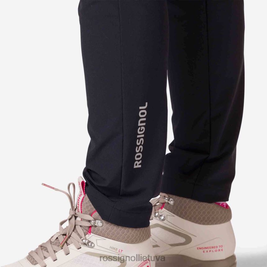 dugnai Rossignol lengvos kelnes juodas moterys 268B2852