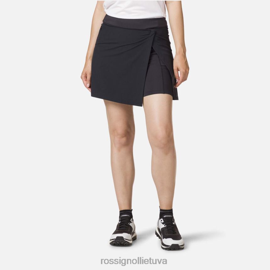 dugnai Rossignol lengvas kvėpuojantis sijonas juodas moterys 268B2882