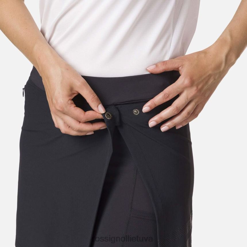 dugnai Rossignol lengvas kvėpuojantis sijonas juodas moterys 268B2882