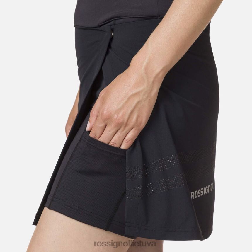 dugnai Rossignol lengvas kvėpuojantis sijonas juodas moterys 268B2882
