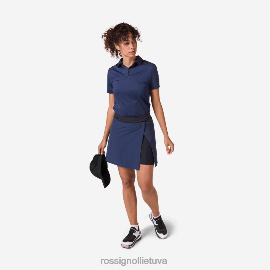 dugnai Rossignol lengvas kvėpuojantis sijonas tamsus laivynas moterys 268B2892