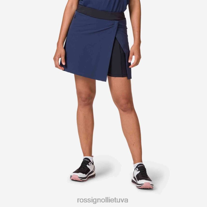 dugnai Rossignol lengvas kvėpuojantis sijonas tamsus laivynas moterys 268B2892