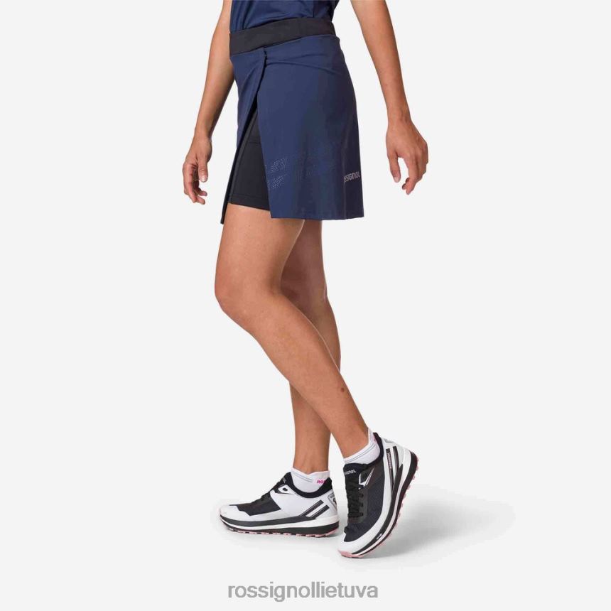 dugnai Rossignol lengvas kvėpuojantis sijonas tamsus laivynas moterys 268B2892