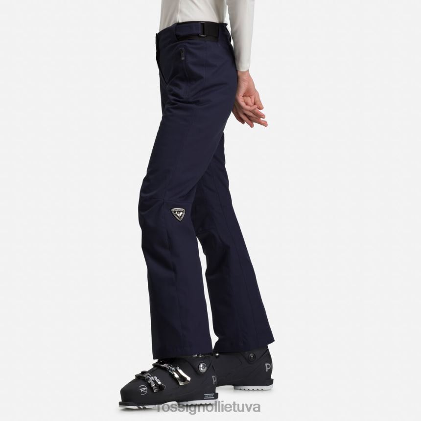 dugnai Rossignol slidinėjimo kelnės užtemimas moterys 268B2816
