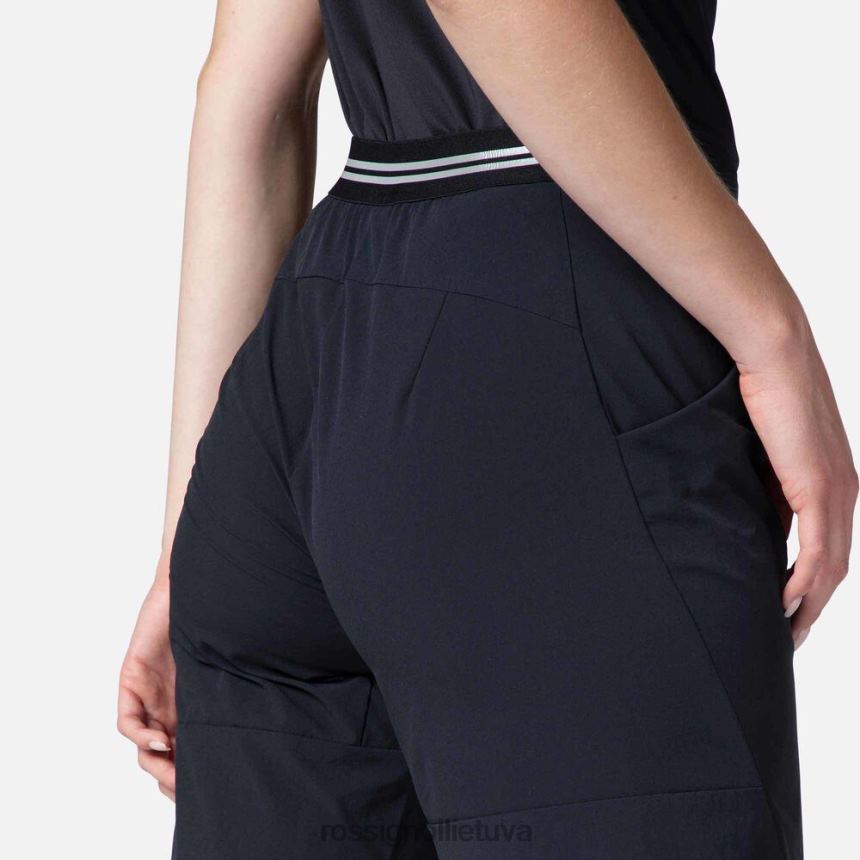 dugnai Rossignol lengvi kvėpuojantys šortai juodas moterys 268B2762