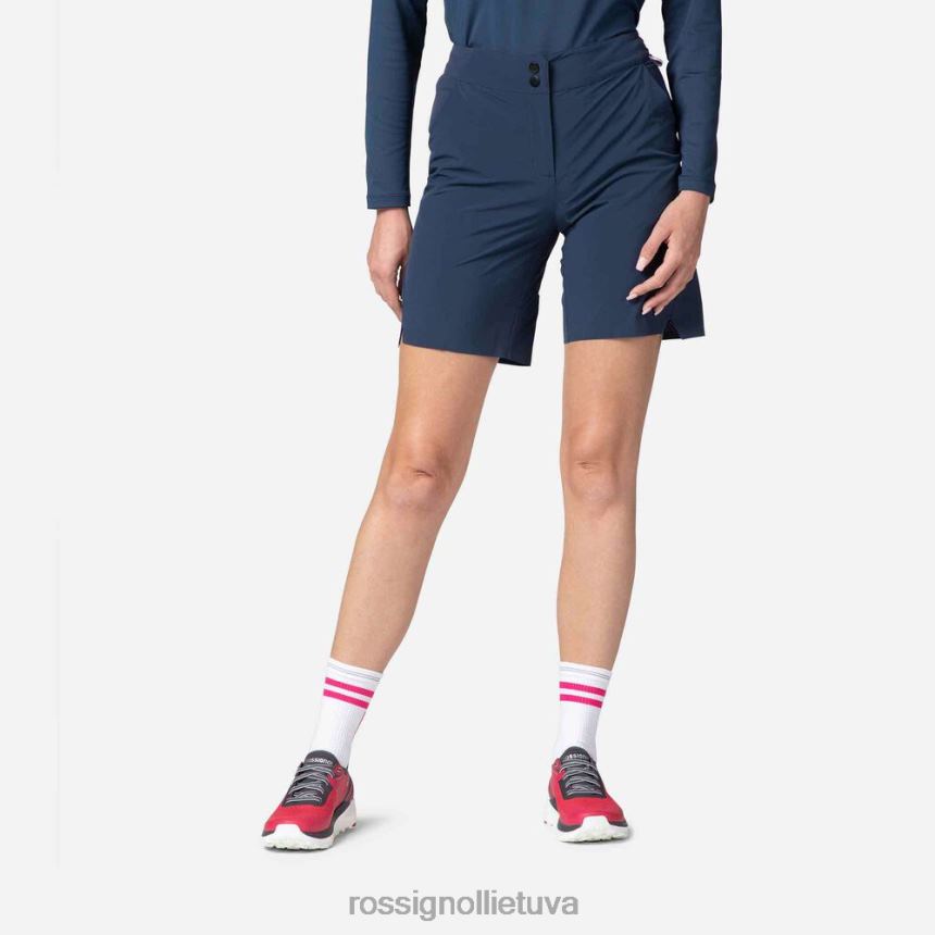 dugnai Rossignol lengvi kvėpuojantys šortai tamsus laivynas moterys 268B2891