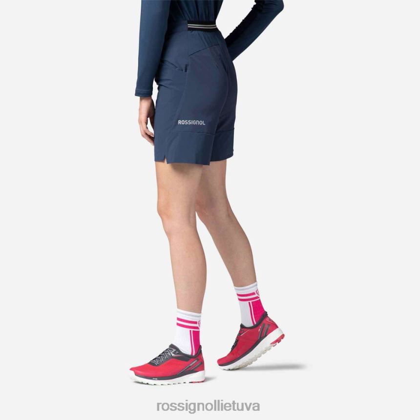 dugnai Rossignol lengvi kvėpuojantys šortai tamsus laivynas moterys 268B2891