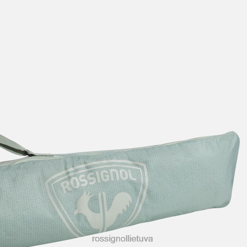 priedai Rossignol electra prailginamas krepšys 140-180 cm naujas Stilius moterys 268B2760
