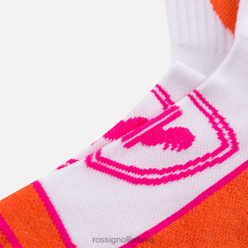 priedai Rossignol žygio kojinės baltas moterys 268B2975