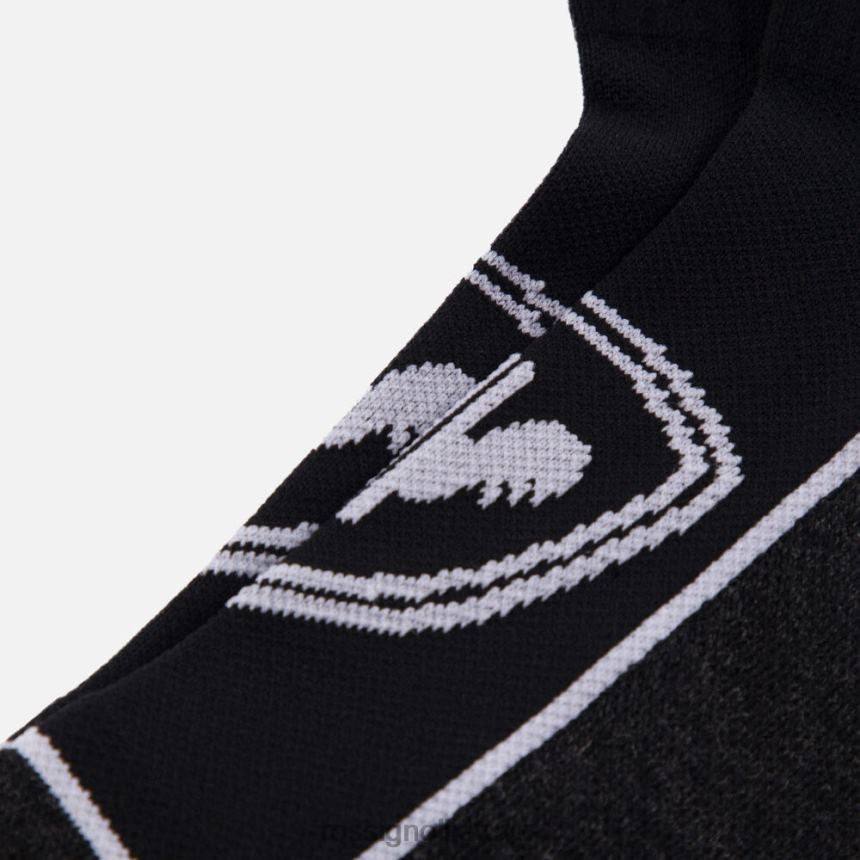 priedai Rossignol žygio kojinės juodas moterys 268B2928