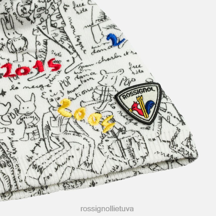 priedai Rossignol jcc missy beanie galaktika moterys 268B2727