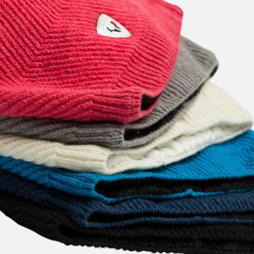 priedai Rossignol kaulėta kepurė juodas moterys 268B21107