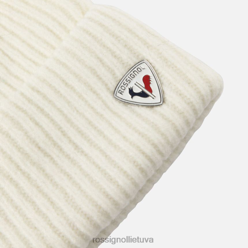 priedai Rossignol opalinė kepurė baltas moterys 268B21123