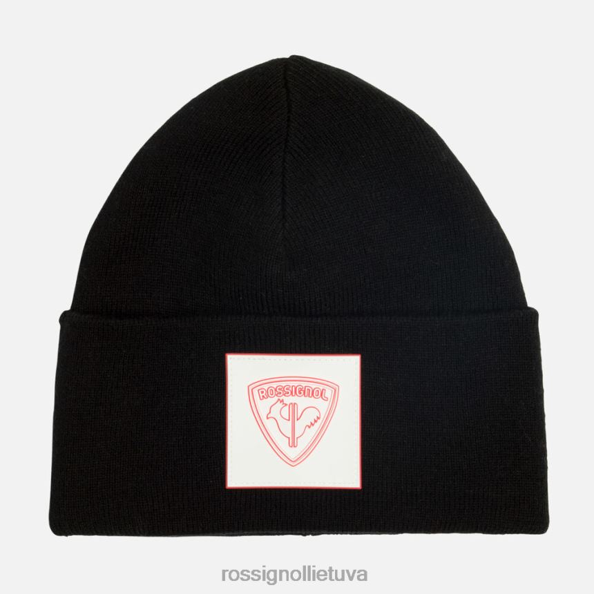 priedai Rossignol zely beanie juodas moterys 268B21009