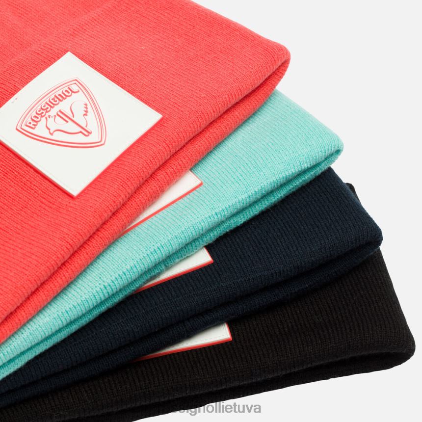 priedai Rossignol zely beanie juodas moterys 268B21009