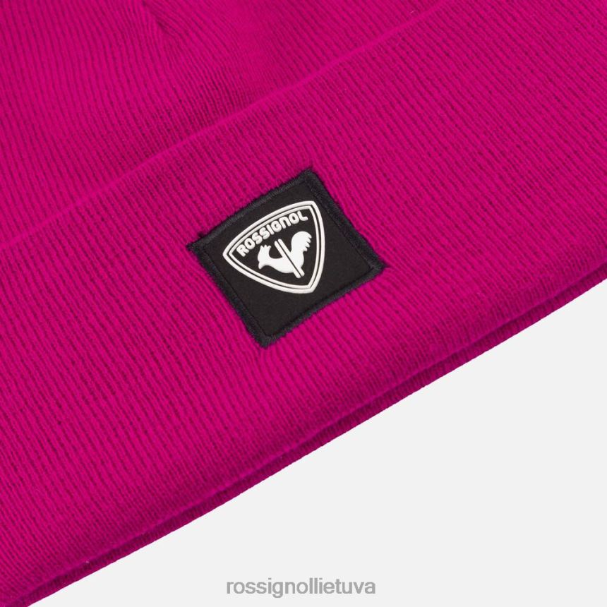 priedai Rossignol zely beanie orchidėjų rožinė moterys 268B21023
