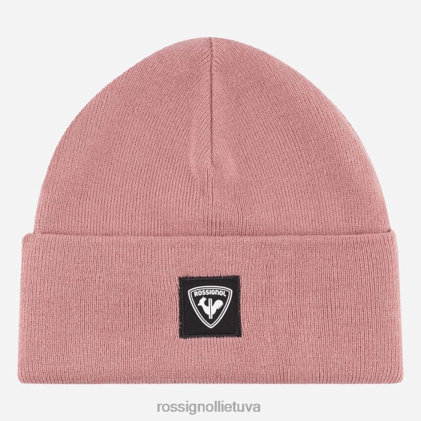 priedai Rossignol zely beanie rožinės spalvos moterys 268B2945